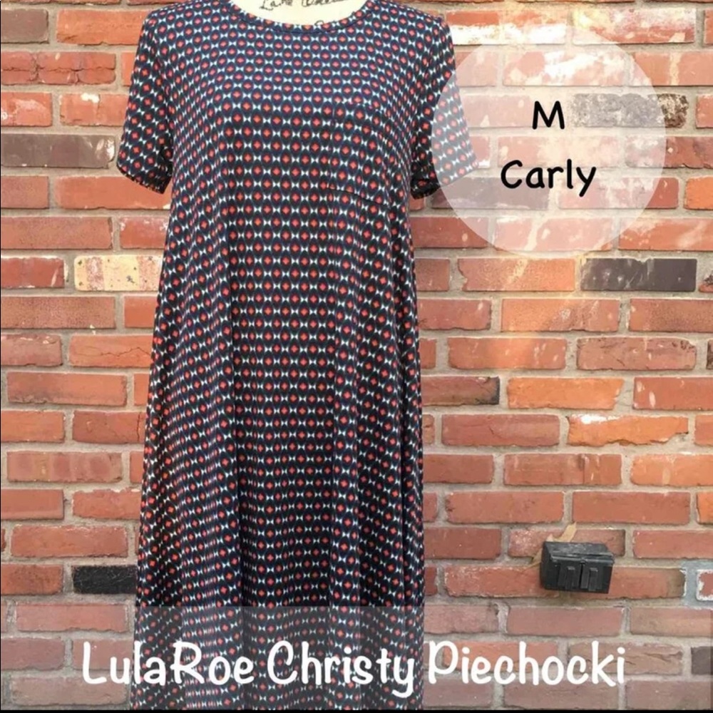 LuLaRoe Carly Dress